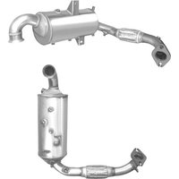 Homologated Diesel Cat & Dpf BMCATS Fits: FORD FIESTA
