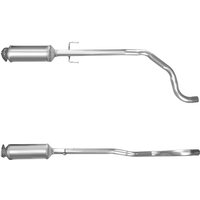 Dpf BMCATS Fits: VAUXHALL CORSAVAN