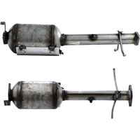 Eec Diesel Particulate Filter | DPFFD031TA | GSF Car Parts