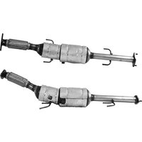 Diesel Particulate Filter Eec Fits: NISSAN JUKE