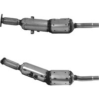 Eu4 Ta Underfloor Cat & Dpf Combined BMCATS Fits: RENAULT SCENIC