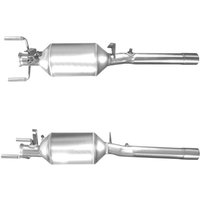 Diesel Particulate Filter BMCATS Fits: MERCEDES VIANO