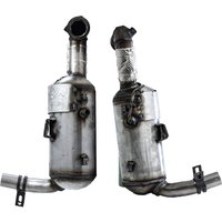 Eec Vauxhall And Opel Corsa Diesel Particulate Filter | DPFVL905TA | GSF Car Parts