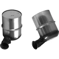 Eu5 Ta Underfloor Dpf BMCATS Fits: PEUGEOT 308SW