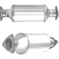 Dpf BMCATS Fits: FIAT FIORINO