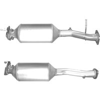 Dpf BMCATS Fits: VOLVO C70