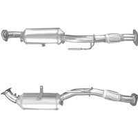 Dpf BMCATS Fits: DODGE NITRO