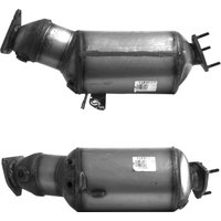 Homologated Diesel Cat & Dpf BMCATS Fits: SEAT EXEO