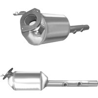 Dpf BMCATS Fits: RENAULT SCENIC