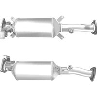 Eu4 None Ta Diesel Particulate Filter BMCATS Fits: HONDA CR-V