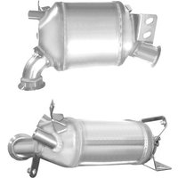 Eu4 Ta Cat & Dpf Combined BMCATS Fits: VOLKSWAGEN CARAVELLE