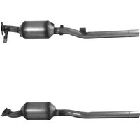 Homologated Dpf BMCATS Fits: MITSUBISHI OUTLANDER