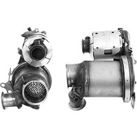 Eu5 Ta Close Coupled Cat & Dpf Comdined BMCATS Fits: AUDI A3