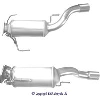 Dpf BMCATS Fits: AUDI Q7