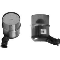 Underfloor Dpf BMCATS Fits: TOYOTA PROACE