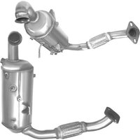 Eu5 Ta Close Coupled Cat & Dpf Combined BMCATS Fits: FORD GRAND TOURNEO CONNECT