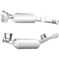 Dpf BMCATS Fits: MERCEDES GL350