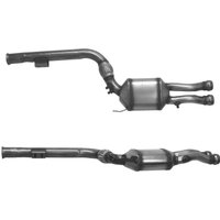 Dpf BMCATS Fits: MERCEDES C350