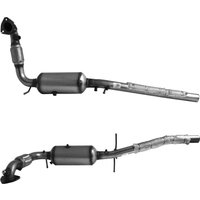 Eu 5 Ta Cat & Dpf Combined BMCATS Fits: FORD TRANSIT TOURNEO