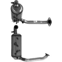 Homologated Diesel Cat & Dpf BMCATS Fits: VOLVO C30