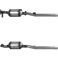Diesel Particulate Filter BMCATS Fits: MITSUBISHI ASX