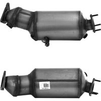 Diesel Particulate Filter BMCATS Fits: AUDI A6