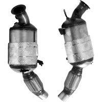 Homologated Diesel Cat & Dpf BMCATS Fits: BMW 116d