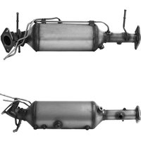 Homologated Diesel Cat & Dpf BMCATS Fits: MAZDA 3