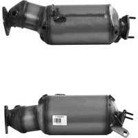 Homologated Diesel Cat & Dpf BMCATS Fits: AUDI A6