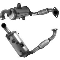 Close Coupled Cat & Dpf Combined BMCATS Fits: VOLVO V40
