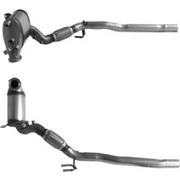 Dpf BMCATS Fits: VOLKSWAGEN CADDY