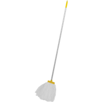 SEALEY Aluminium Mop With Disposable Head | BM14 | GSF Car Parts