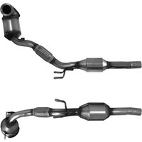 Dpf / Cat Combined BMCATS Fits: AUDI Q2