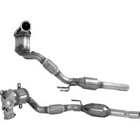 Homologated Gpf & Petrol Cat BMCATS Fits: VOLKSWAGEN GOLF