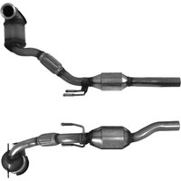 Homologated Gpf & Petrol Cat BMCATS Fits: AUDI A3