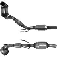 Eu6.2 Ta Close Coupled Cat & Gpf Combined BMCATS Fits: SKODA FABIA