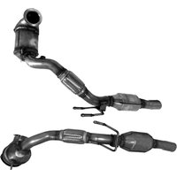 Eu6.2 Ta Close Coupled Cat & Gpf Combined BMCATS Fits: SKODA KAMIQ