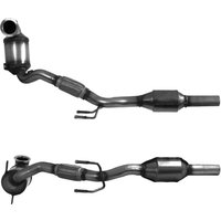 Eu6.2 Ta Close Coupled Cat & Gpf Combined BMCATS Fits: SKODA RAPID SPACEBACK