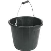 SEALEY Bucket 14L - Composite | BM16 | GSF Car Parts