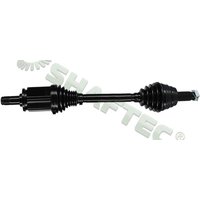 Drive Shaft SHAFTEC Fits: BMW X5