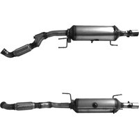 Diesel Particulate Filter BMCATS Fits: PEUGEOT BOXER