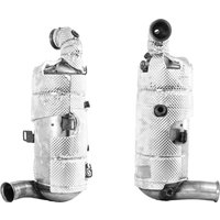 Diesel Particulate Filter BMCATS Fits: VAUXHALL MOKKA