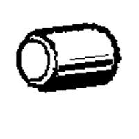 Klarius Mini Exhaust- Exhaust Pipe | BM425W | GSF Car Parts