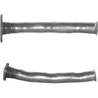 Inter Pipe BMCATS Fits: PEUGEOT 206