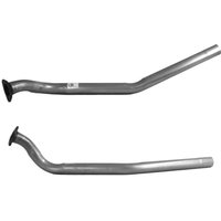Front Link Pipe BMCATS Fits: VOLKSWAGEN PASSAT