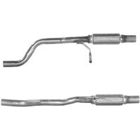 Connecting Pipe BMCATS Fits: FIAT SEICENTO
