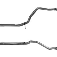 Connecting Pipe BMCATS Fits: PEUGEOT 307SW
