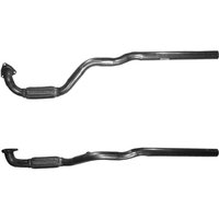 Connecting Pipe BMCATS Fits: OPEL ASTRA H