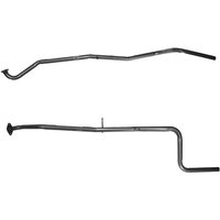 Connecting Pipe BMCATS Fits: FORD FIESTA
