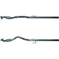 Exhaust BMCATS Fits: VAUXHALL SIGNUM